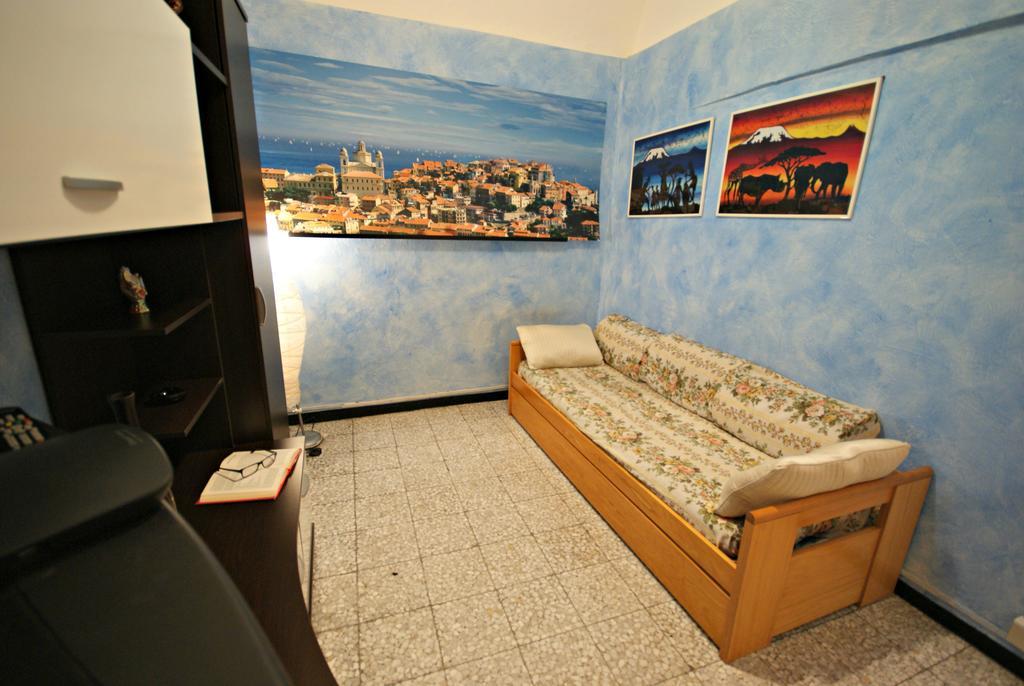 Villa Casa Agostino Imperia Esterno foto